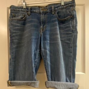 Nydj cutoffs